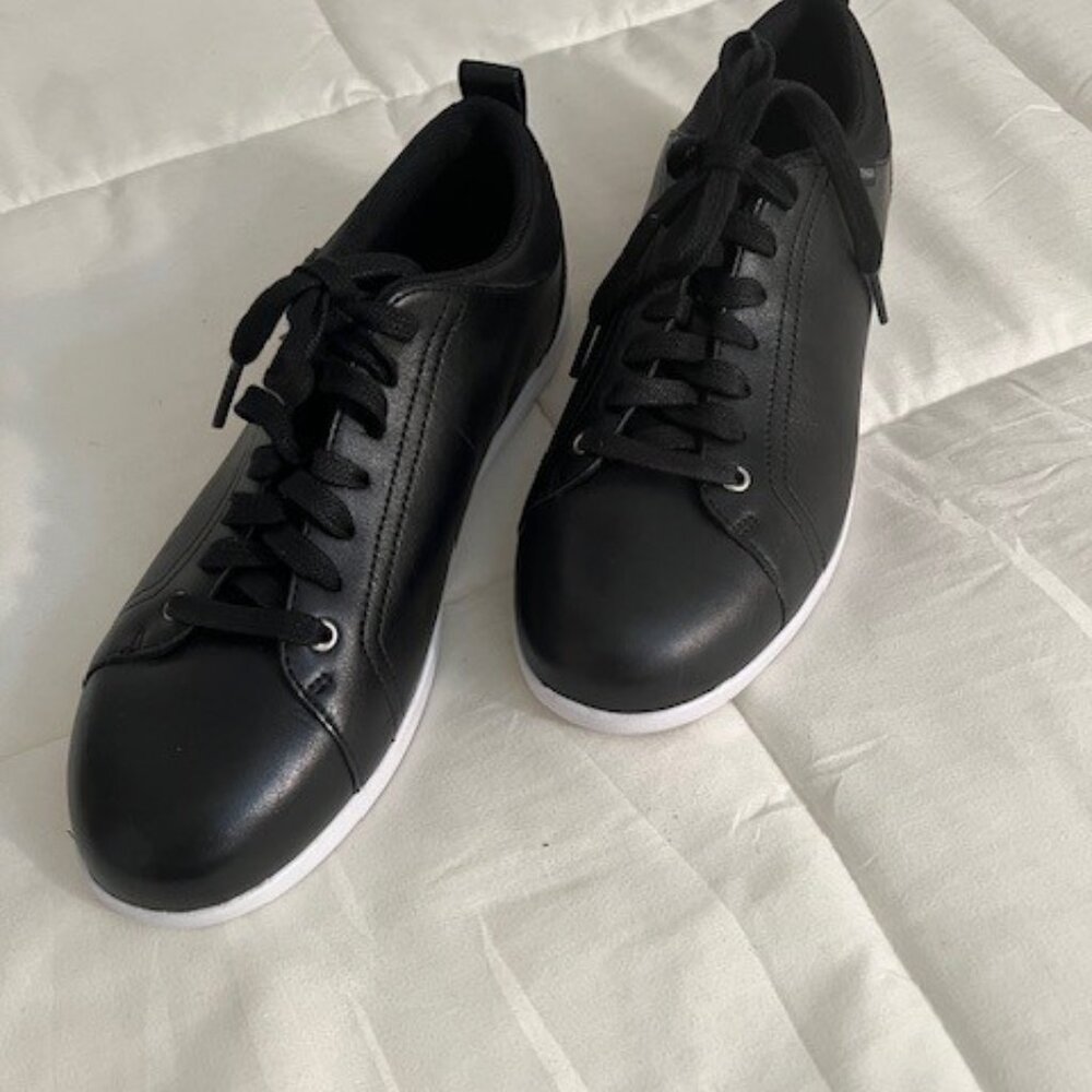 Cole Haan Black Sneakers